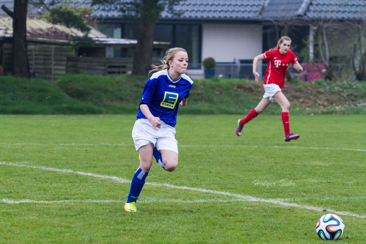 Bild 364 - C-Juniorinnen FSC Kaltenkirchen2 - SV Wahlstedt : Ergebnis: 0:9